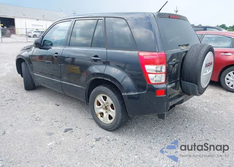 2010 Suzuki Grand Vitara z USA, uszkodzony, nr VIN JS3TE0D10A4100015